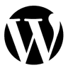 WordPress logo